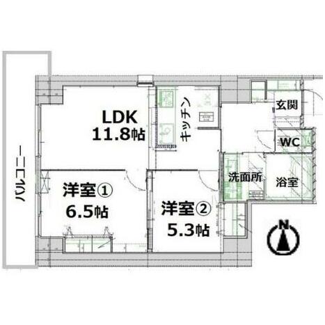 間取り画像