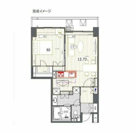 間取り画像