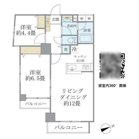 間取り画像