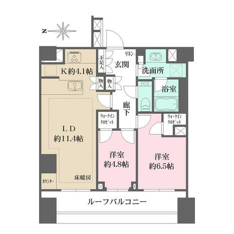間取り画像