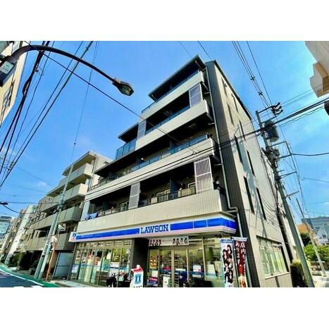 レジディア神楽坂Ⅱ