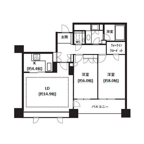 間取り画像