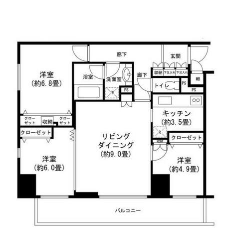 間取り画像