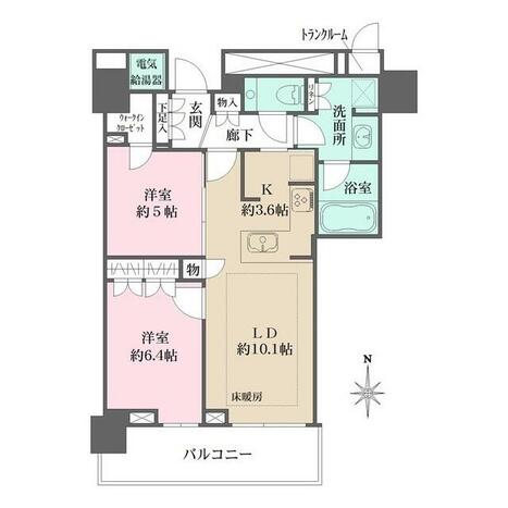 間取り画像