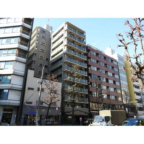 ライオンズマンション西麻布シティ