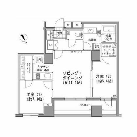 間取り画像