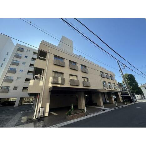 白金武蔵野コーポラス