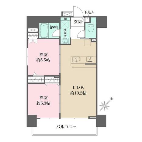 間取り画像