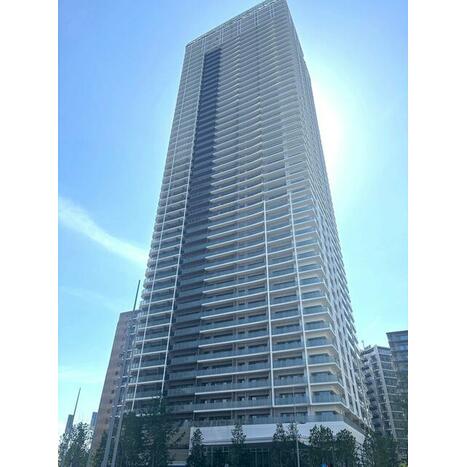 ＨＡＲＵＭＩ ＦＬＡＧ ＳＵＮ ＶＩＬＬＡＧＥ Ｔ棟 F
