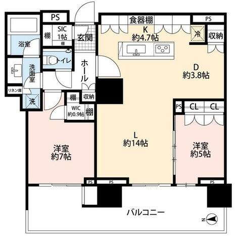 間取り画像