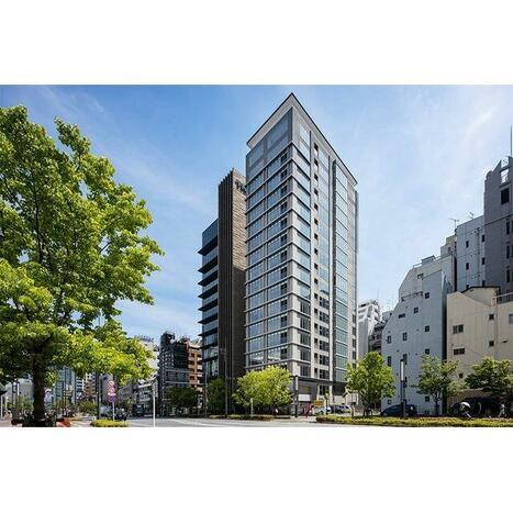 プラウド新虎通り